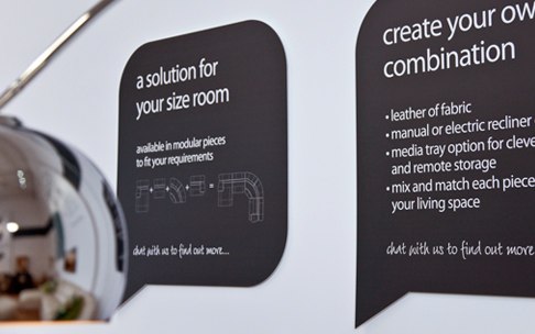 Information communictaed to customers